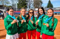 Националките за „Били Джийн Кинг къп“: Мисията е изпълнена