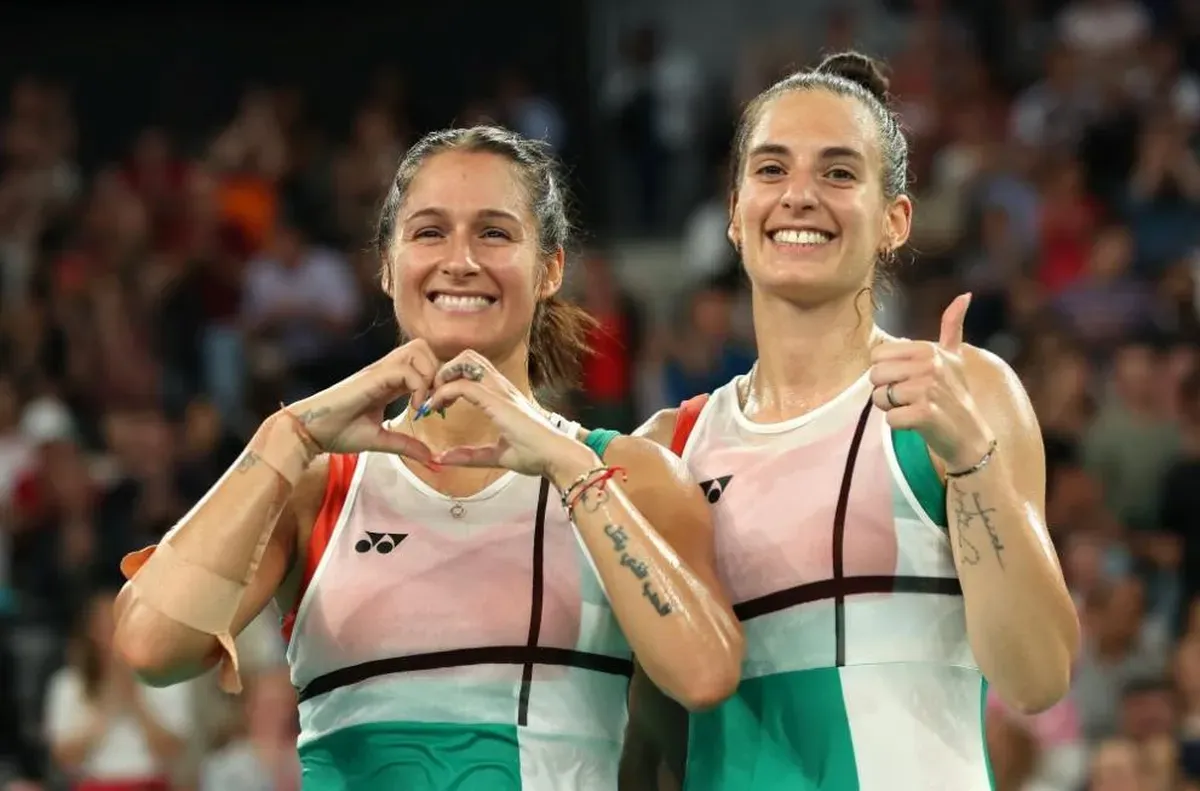 Сестри Стоеви с титла на Европейското