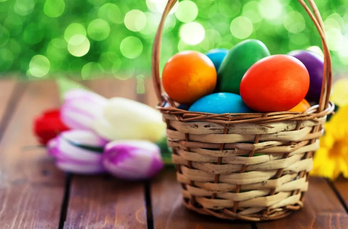 ХРИСТОС ВОСКРЕСЕ! ЧЕСТИТ ПРАЗНИК!