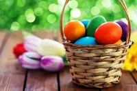 ХРИСТОС ВОСКРЕСЕ! ЧЕСТИТ ПРАЗНИК!