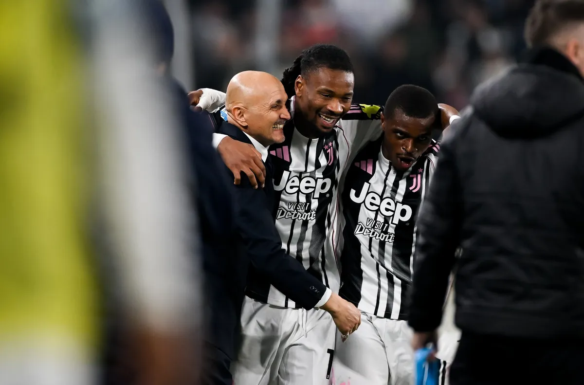 Ювентус може би ще трябва да се раздели с трима, ако не успее да се класира за Шампионската лига