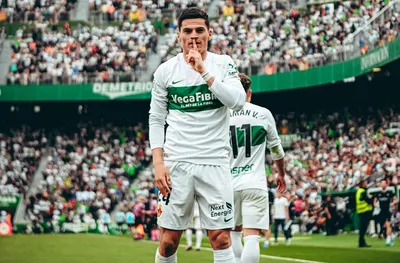 Елче се измъкна от зоната на изпадащите в Ла Лига след безценна победа у дома срещу Валенсия