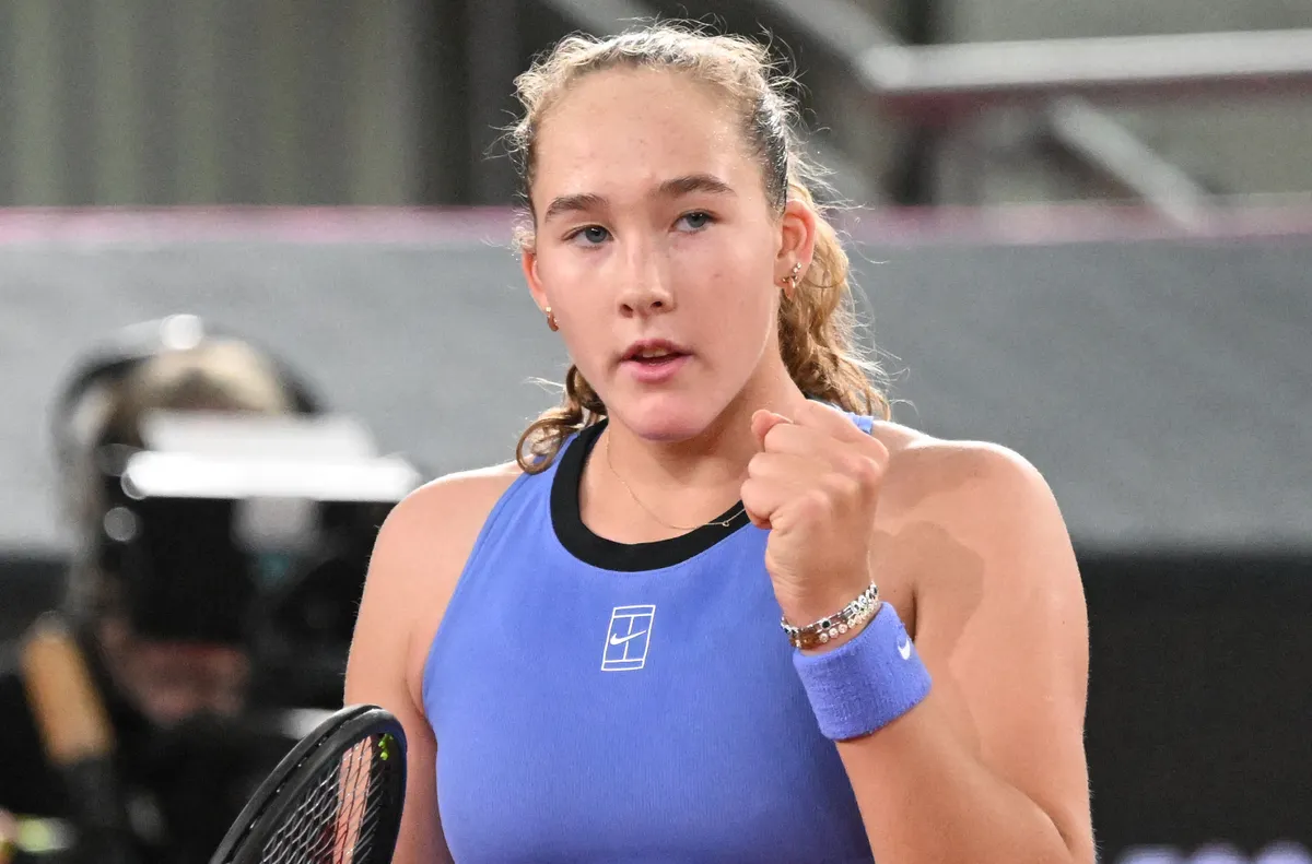 Мира Андреева достигна до финала в Линц след успех над Елена Габриела Русе (ВИДЕО)