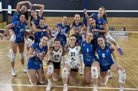 Левски надигра ЦПВК в третия мач от полуфиналната серия на женското първенство