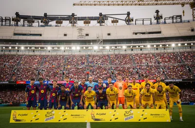 Барса се възползва от грешката на Реал (Мадрид) и се доближи още повече до титлата