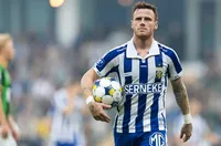 Тобиас Хайнц пропусна дузпа в дербито на Гьотеборг срещу Хекен (ВИДЕО)