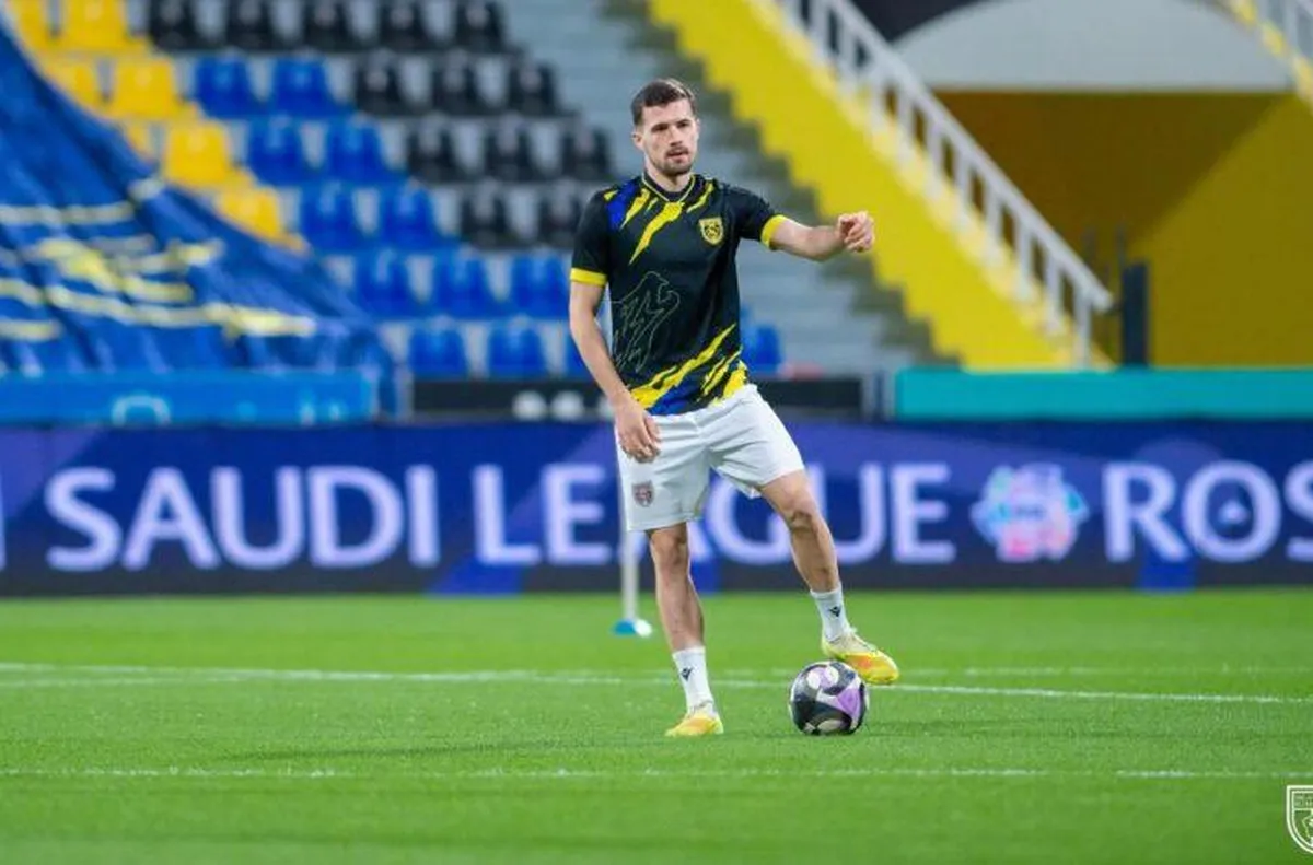 Марин Петков и неговият Ал Таавун с домакинска издънка в Саудитска Арабия (ВИДЕО)