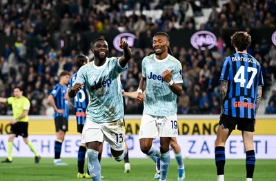 Ювентус изкова много ценен успех при визитата си на Аталанта