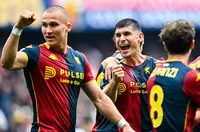 Дженоа надви Сасуоло и се отдалечи от опасната зона