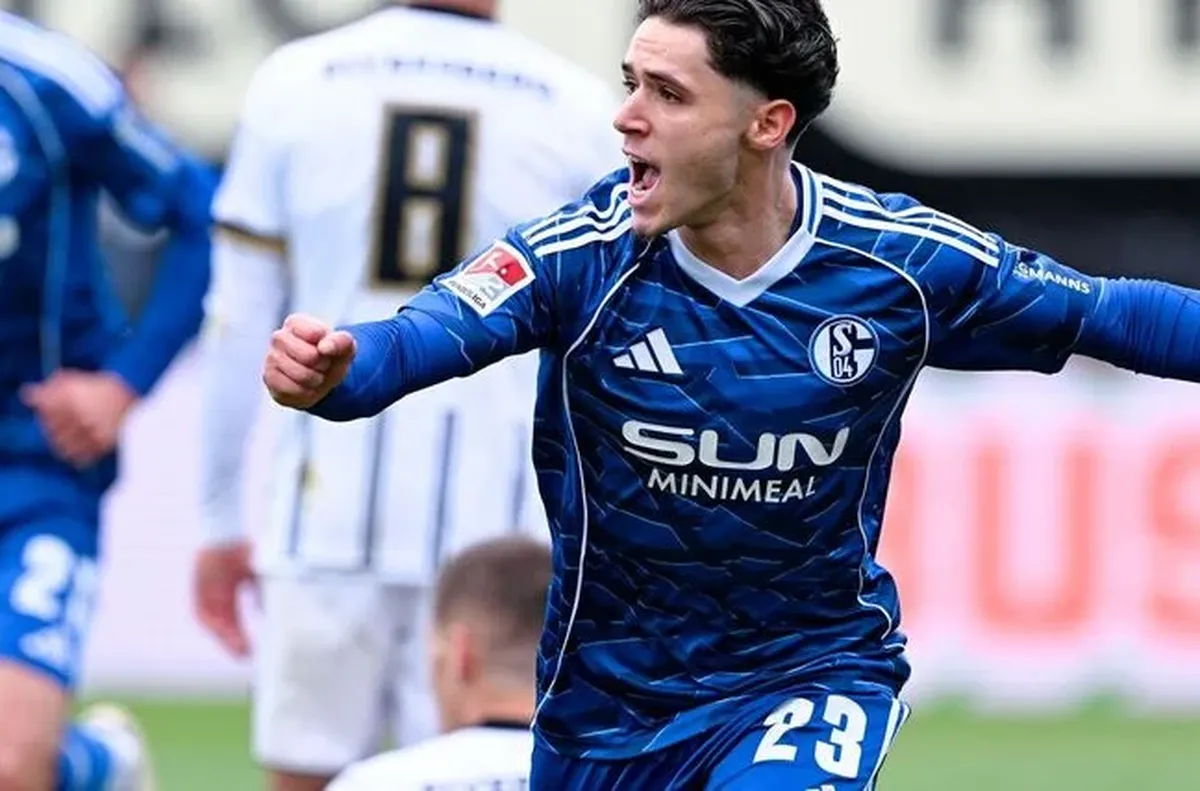 Шалке обърна Лукас Петков и Елверсберг с десет души