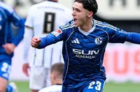 Шалке обърна Лукас Петков и Елверсберг с десет души