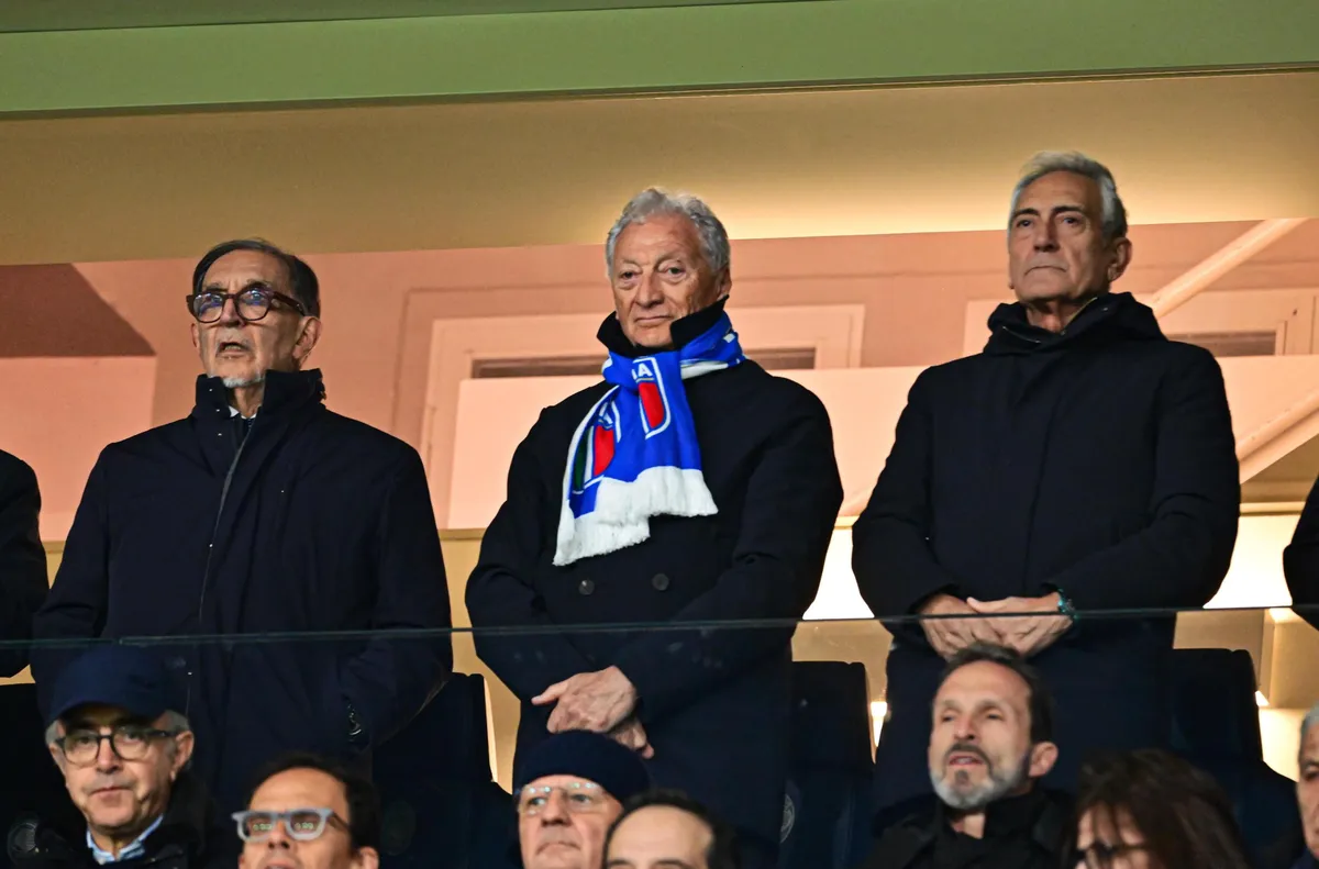 Гравина обясни защо подаде оставка и разкри проблемите на италианския футбол