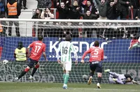 Осасуна и Бетис с реми в Ла Лига