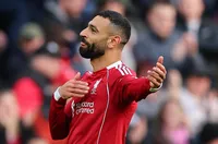 Салах вече е участвал в 250 гола във Висшата лига