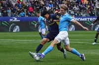 Парма спря победната серия на Наполи