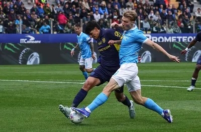 Парма спря победната серия на Наполи