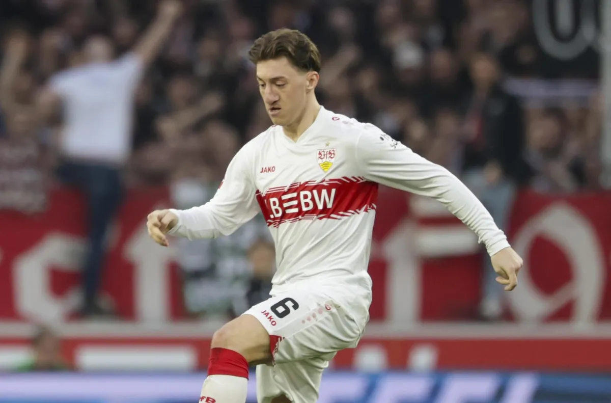 Щутгарт гази с 4:0 в Германия (ВИДЕО)