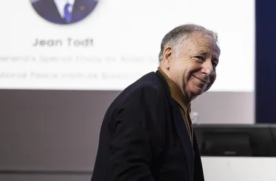 Жан Тод каза защо Нюи не е отишъл във Ферари