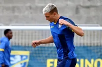 В Италия: Български талант спаси Бари в последните секунди