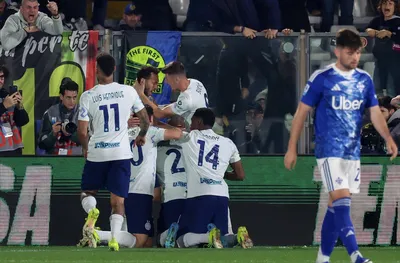 Интер с шампионски обрат от 0:2 до 4:3, дръпна с 9 точки на върха