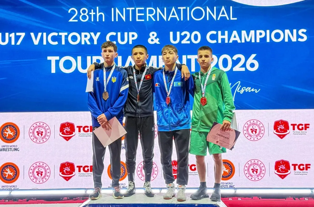 Радослав Великов-младши с бронз в дебюта си при кадетите