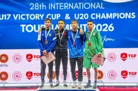 Радослав Великов-младши с бронз в дебюта си при кадетите