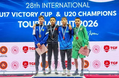 Радослав Великов-младши с бронз в дебюта си при кадетите