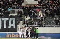 Берео се бори за спасение, Локо Пд за евробараж