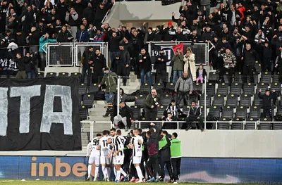 Берео се бори за спасение, Локо Пд за евробараж