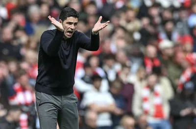 Аркенал гони Артета, ако не стане шампион