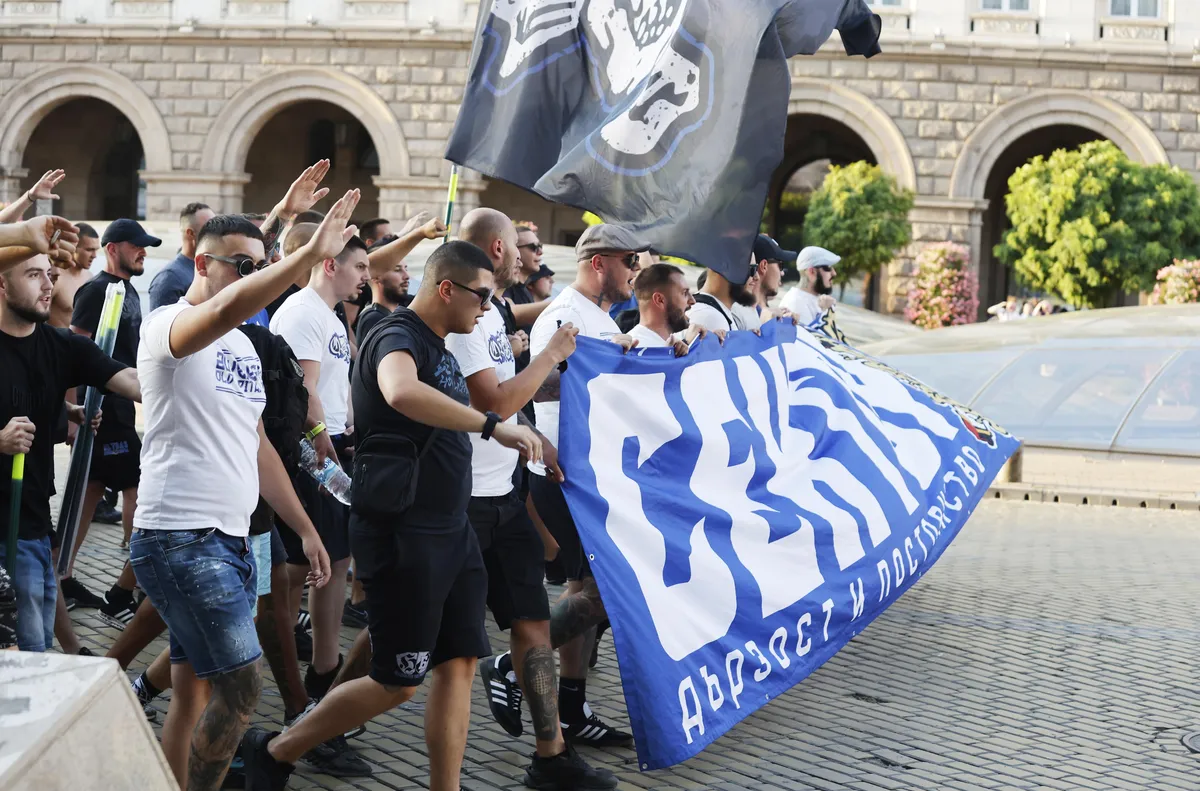 Затруднения в движението заради Вечното дерби