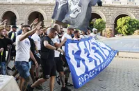 Затруднения в движението заради Вечното дерби