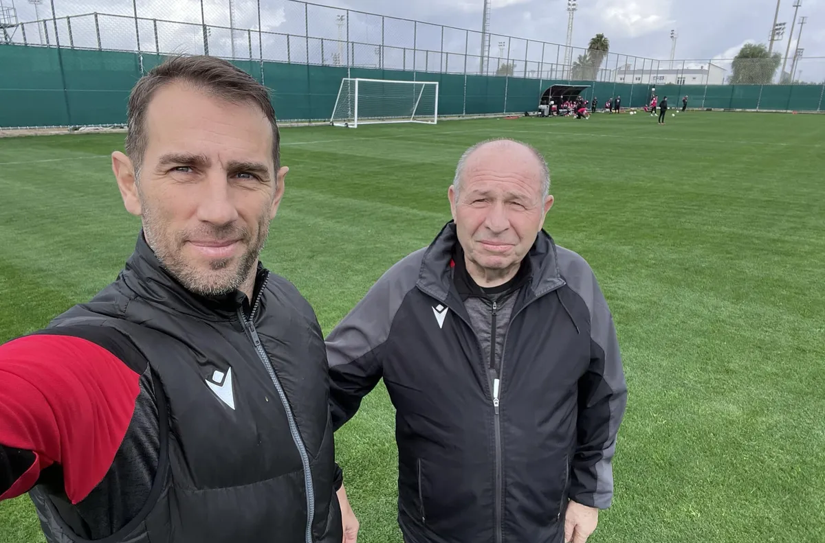 Сакалиев надъхва ЦСКА