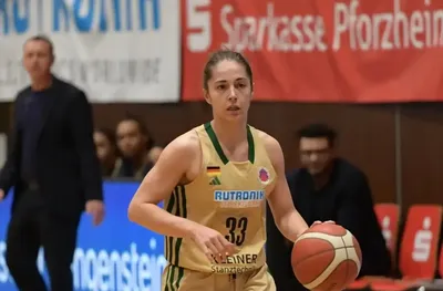 Баскетболна националка бие в Германия