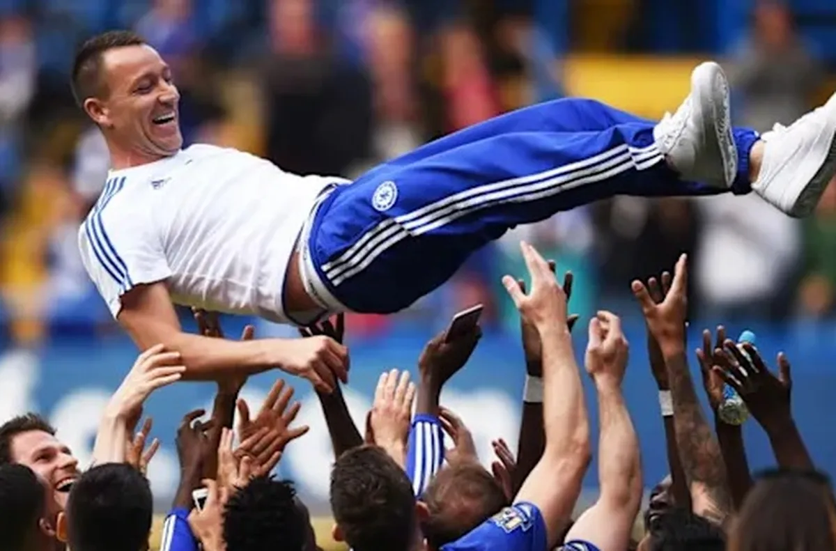 Джон Тери купува клуб в Англия