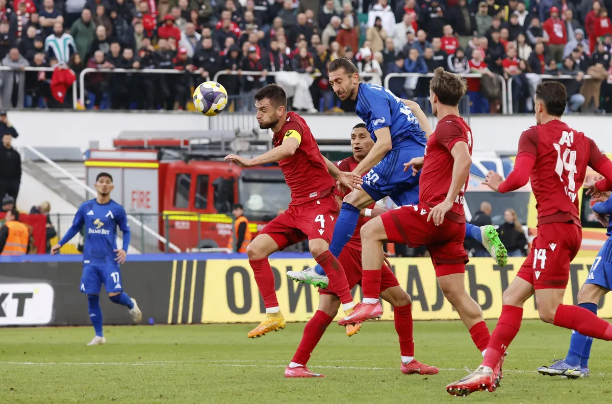 НА ЖИВО: ЦСКА – Левски 0:0