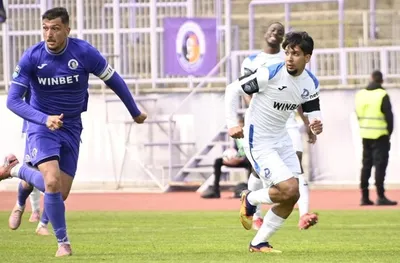 Дунав и Етър с боево реми във Втора лига