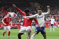 Витор Перейра доволен от точката за Нотингам срещу Вила