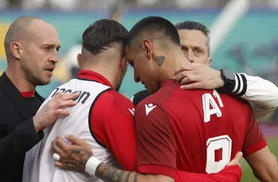 Героят за ЦСКА: Показахме характер