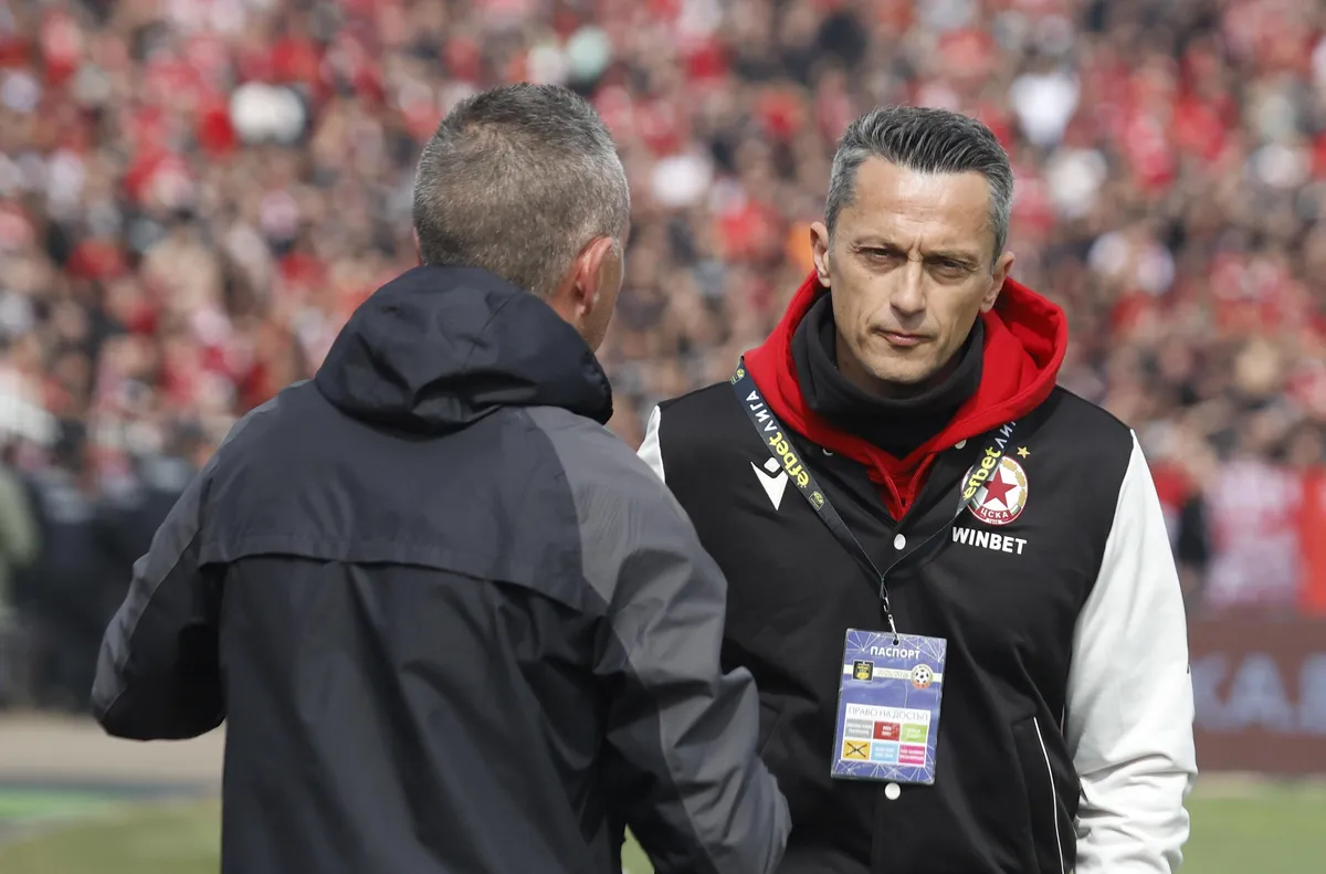 Янев: Говореха, че играя дефанзивно, Левски днес бяха шестима в защита (ВИДЕО)