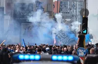 Фенове на Левски: Дерби със страх не се печели