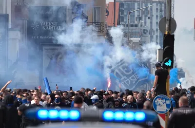 Фенове на Левски: Дерби със страх не се печели