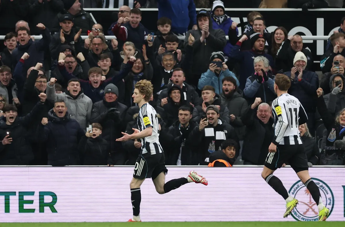 Байерн Мюнхен си хареса звездата на Нюкасъл