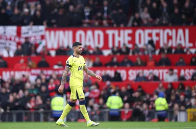 Тотнъм остана без капитана си до края на сезона