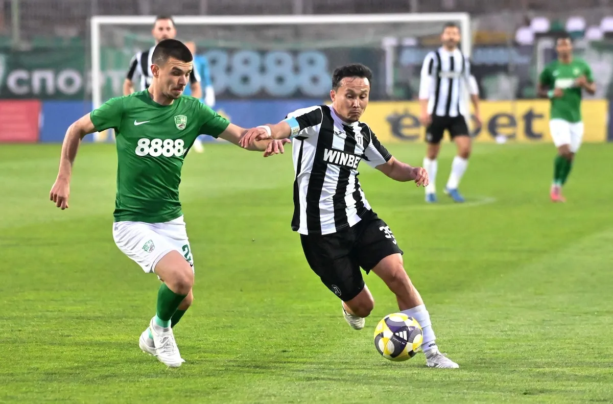 Стара Загора пак не видя победа на Берое (ВИДЕО)