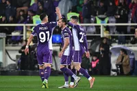 Фиорентина излъга Лацио и гледа по-спокойно към оцеляването