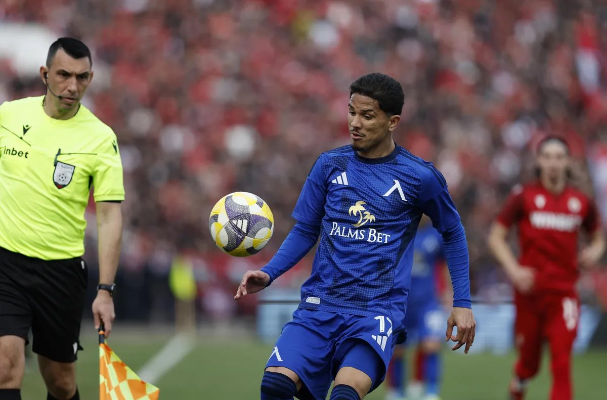 Израелски гранд дойде за голмайстора на Левски