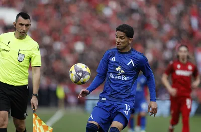 Израелски гранд дойде за голмайстора на Левски