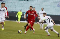 Янев съхранил Жордао за Лудогорец