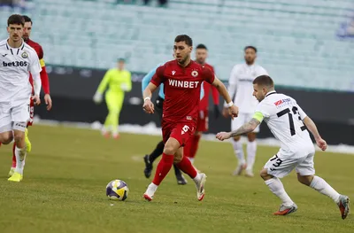 Янев съхранил Жордао за Лудогорец